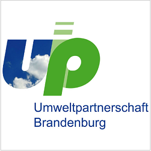 Logo der Umweltpartnerschaft Brandenburg